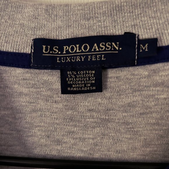 Men's Polo Shirt - Med - Picture 2 of 3